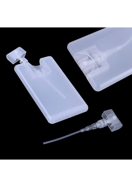 20 ml Doldurulabilir Cep Boy Parfüm Şişesi – Taşınabilir Boş Sprey Şişe | Seyahat ve Çanta Için Mini Parfüm Atomizeri fırsatları