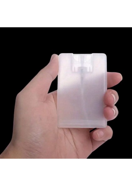 20 ml Doldurulabilir Cep Boy Parfüm Şişesi – Taşınabilir Boş Sprey Şişe | Seyahat ve Çanta Için Mini Parfüm Atomizeri indirimleri