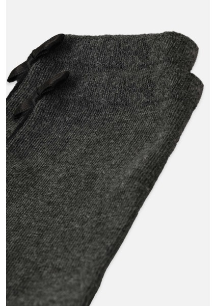 Kurdeleli Soket Çorap modelleri