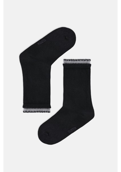 Double Picot Soket Çorap fırsatları