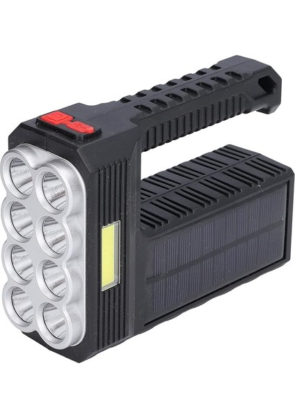 Kamp Için Av Feneri Solar