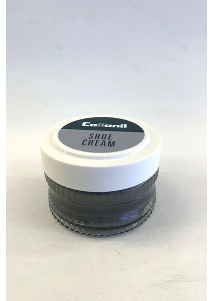 Tuna Gri Ayakkabı Krem Boyası 50 ml - 7212-1