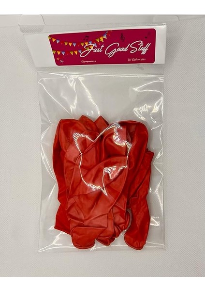 Balon, Kırmızı fiyatları