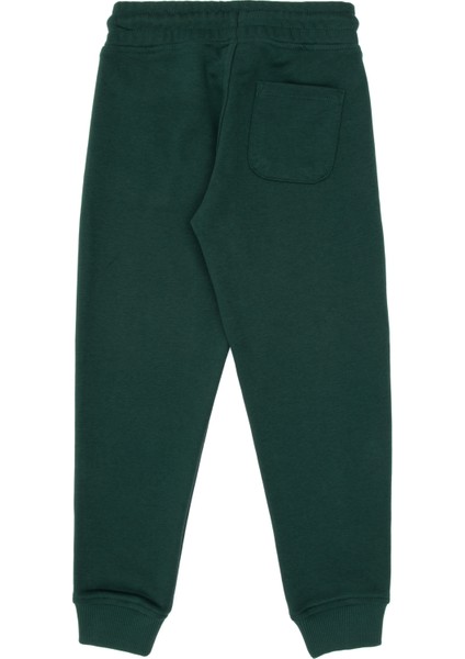 Erkek Çocuk Koyu Yeşil Eşofman Altı 50307709-VR079 modelleri