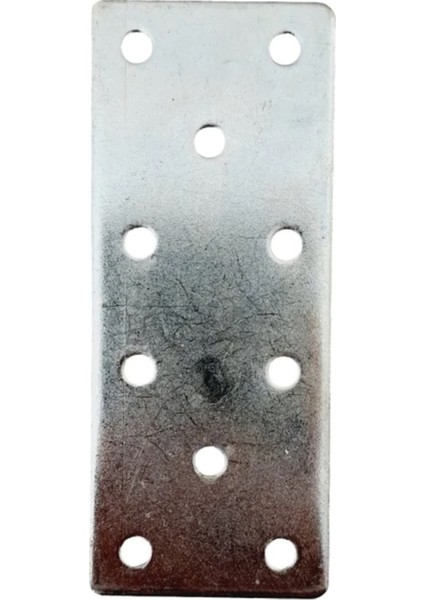 Metal Düz Gönye No: 10 Ölçüleri 2X40X100(100ADET)