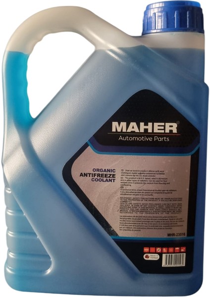 -56 Derece Mavi Organik Antifriz 3lt 2025 fiyatları