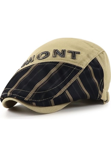 Umee Erkek Çizgili Şapka (Yurt Dışından)