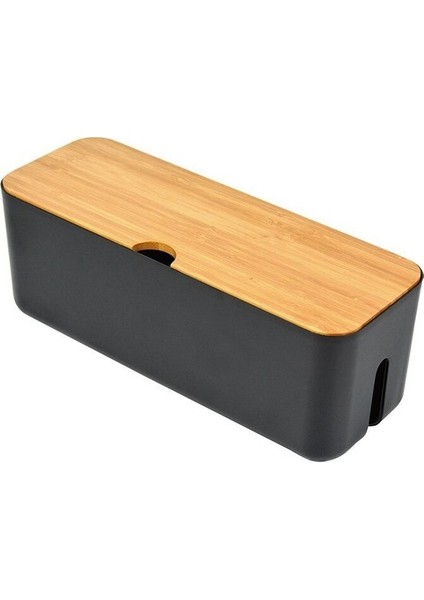 Mectime Tel Patch Panel Saklama Kutusu Hub Veri Kablosu Priz Saklama Kutusu (Yurt Dışından)