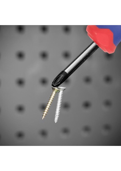 WP221034 PH2X38MM Cr-V Manyetik Profesyonel Yıldız Topaç Tornavida fırsatları