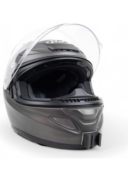 Hjc Rpha 12 Kask Için Aksiyon Kamerası Kask Çene Bağlantı Aparatı Chin Mount fiyatları
