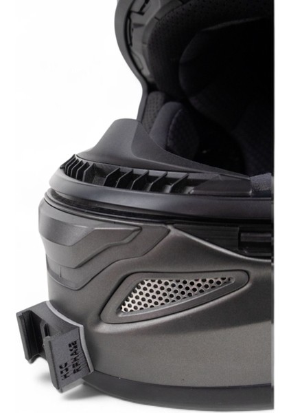 Hjc Rpha 12 Kask Için Aksiyon Kamerası Kask Çene Bağlantı Aparatı Chin Mount modelleri