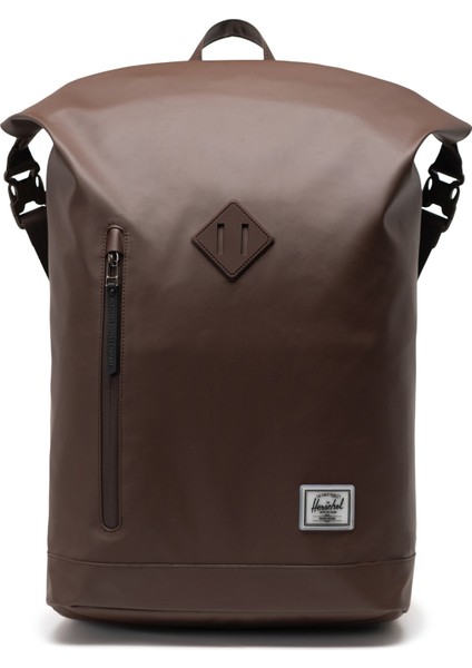 Herschel Roll Top Üstü Rulolu Sırt Çantası