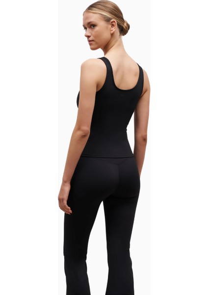 Base Sculpting Tank Top Şekillendirici Askılı Kadın Atlet