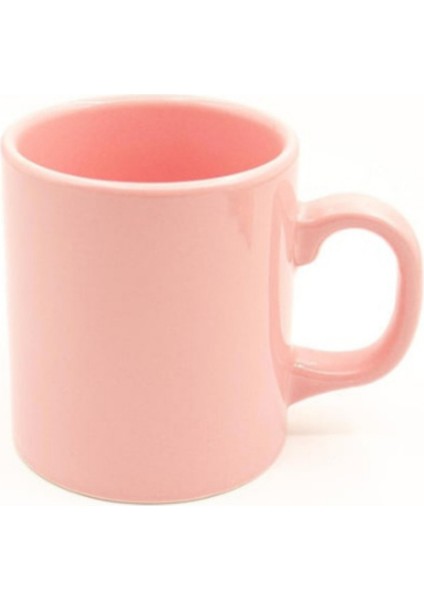 Toz Pembe Desensiz Porselen Kupa fiyatları