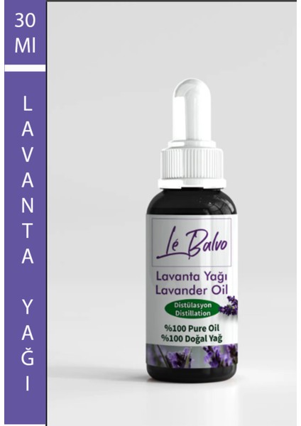 Lavanta Yağı 30 ml ( Lavander Oil )