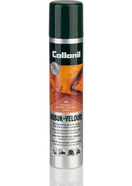 Tuna Nubuk & Süet Ayakkabı Koruyucu Sprey 200 ml Naturel (Renksiz) Su Itici Özellikli 1592-1