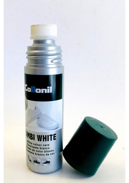 Tuna Combi White Beyaz Deri Yenileyici Ayakkabı Krem Boya 100 ml – 5093 fiyatları