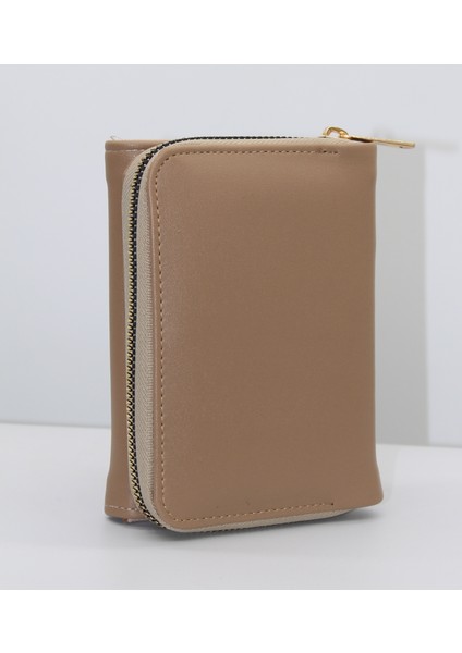 Vizon Bozuk Para Gözlü Bol Kartlıklı Mini Kadın Cüzdanı 004 fiyatları