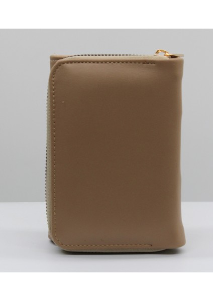 Vizon Bozuk Para Gözlü Bol Kartlıklı Mini Kadın Cüzdanı 004 fırsatları