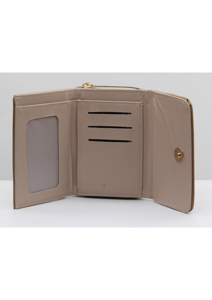 Vizon Bozuk Para Gözlü Bol Kartlıklı Mini Kadın Cüzdanı 004 indirimleri