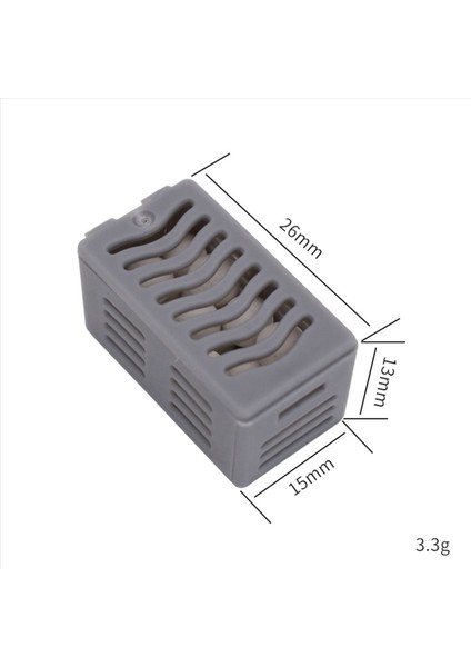 Roborock/narwal/ecovacs Için 4x Bakteriyostatik Gümüş Iyon Modülü Deebot/dream Robot Vakum Süpürge Su Deposu (Yurt Dışından) fiyatları