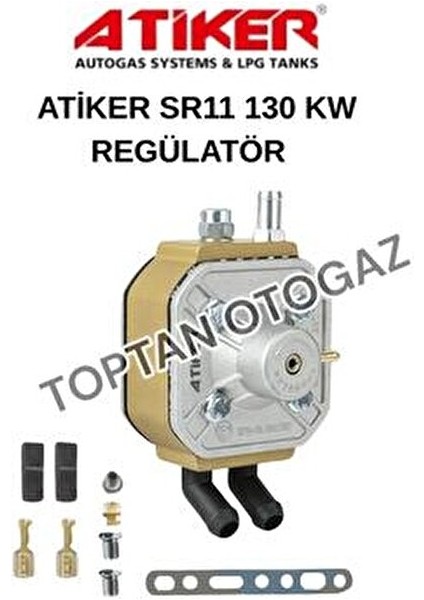 Regülatör SR11 Turbo Araçlar İçin 130 kW Motor Gücüyle Yüksek Performans Sağlar fiyatları