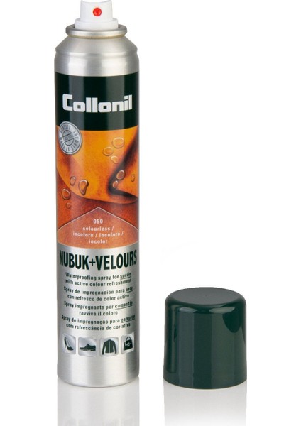 Tuna Nubuk & Süet Ayakkabı Boyası Spreyi 200 ml Koyu Kahverengi 1592-2 fiyatları