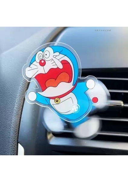 She Life Hareket Halindeyken Araba Aksesuarları Için Araba Havalandırma Döndürücüleri, Tom ve Jerry Havalandırma Klipsleri (Yurt Dışından)