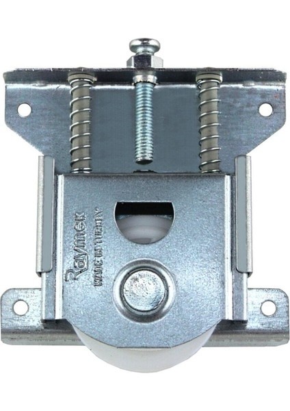 Dolap Tekeri Sürgülü Kapak Makarası PKM80 Dolap Tekeri (4 Adet) fiyatları