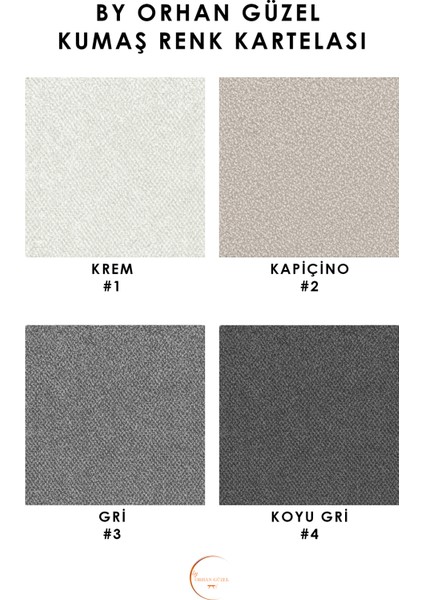 BOHEM POLO Mutfak Yemek Masası Takımı-Yuvarlak Mutfak Masası Takımı-4 Kişilik Mutfak Masa Sandalye Takımı