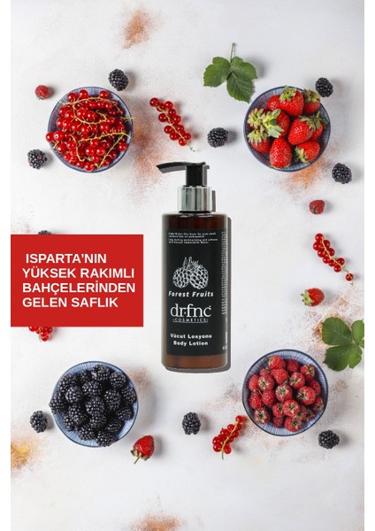 Forest Fruıts Vücut Losyonu 250 ml fiyatları