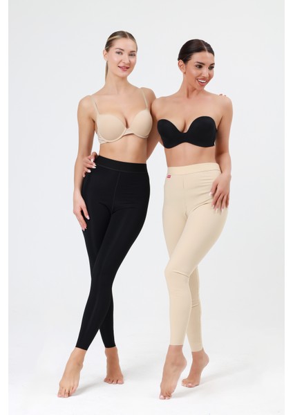 Yüksek Bel Toparlayıcı Spor Taytı fırsatları