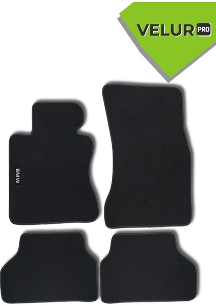 Bmw E60 Seri 2007 Araca Özel Halı Oto Paspas fiyatları