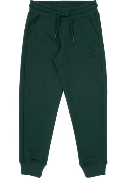 Erkek Çocuk Koyu Yeşil Eşofman Altı 50307709-VR079 fiyatları