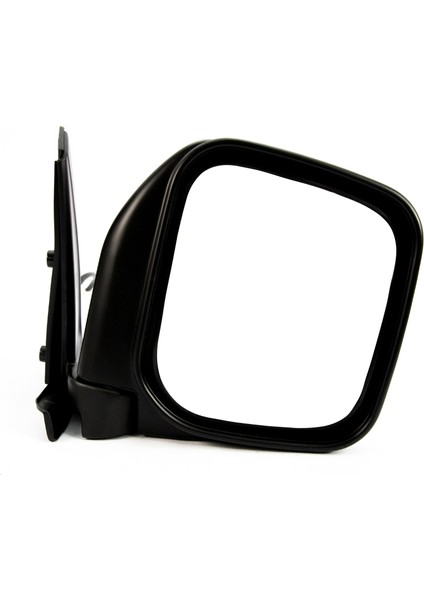 Dış Dikiz Aynası Mitsubishi Montero Pajero 1993 - 1997 Elektrikli, Manuel Katlanır, Siyah Kapak, 3 Pin fiyatları