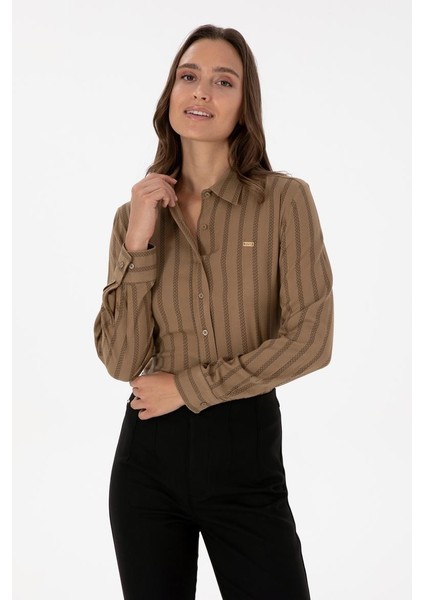 Kadın Dokuma Gomlek G082GL004-000-2239969 modelleri