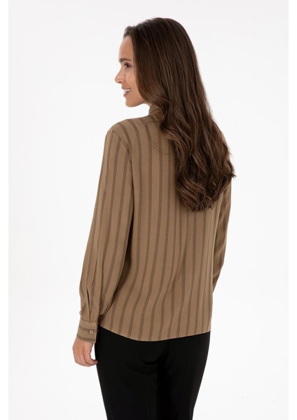 Kadın Dokuma Gomlek G082GL004-000-2239969 fırsatları