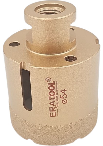Fixonic Eratool ERA55877 54MM M14 Elmas Mermer Granit Delme Panç