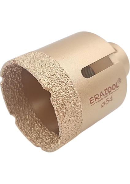 Fixonic Eratool ERA55877 54MM M14 Elmas Mermer Granit Delme Panç fiyatları