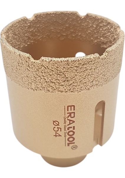Fixonic Eratool ERA55877 54MM M14 Elmas Mermer Granit Delme Panç modelleri