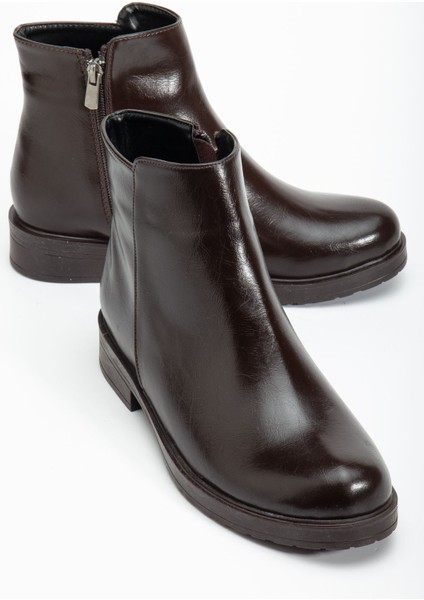 165-204 Kahve Yanki Günlük Kadın Bot fiyatları