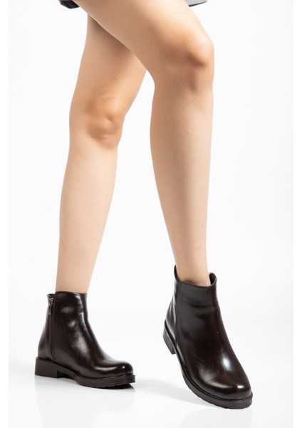 165-204 Kahve Yanki Günlük Kadın Bot indirimleri