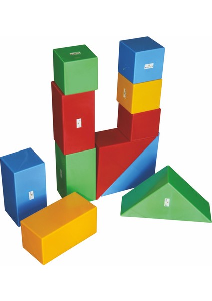 Eğitici Bloklar 60 Parça fiyatları
