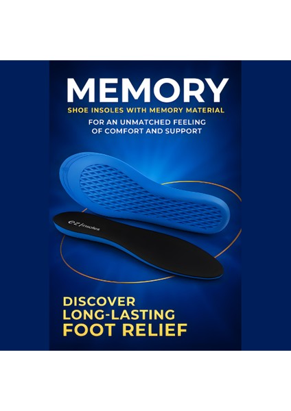 Relaxstep Ortopedik Memory Tabanlık , Rahat Ayakkabı Iç Tabanlık , Spor Ayakkabı Tabanlığı fiyatları
