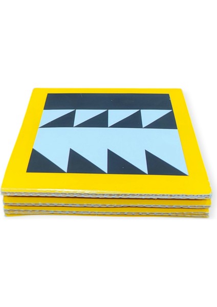 Akıl Küpü 2'li Set - Görsel Hafıza, Zeka ve Akıl Küpleri ( Qbitz Q-Bitz Q-Smart Q Smart Küp Oyunu ) fırsatları