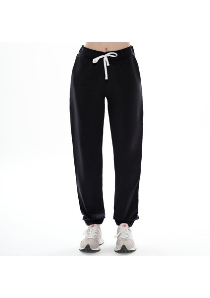 Kadın Yanı Ince Şeritli Eşofman Altı (Büyük Beden Seçeneğiyle) fiyatları