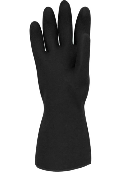 Endüstriyel Kimyasal Koruma Eldiven Işçi Iş Güvenlik Güvenliği Eldiveni No:9 (1 Çift)