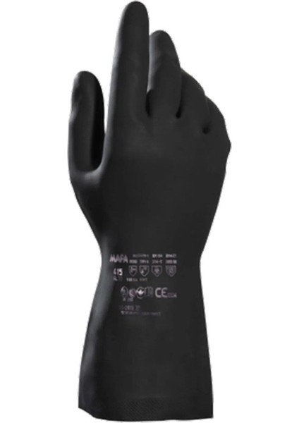 Endüstriyel Kimyasal Koruma Eldiven Işçi Iş Güvenlik Güvenliği Eldiveni No:9 (1 Çift) fiyatları