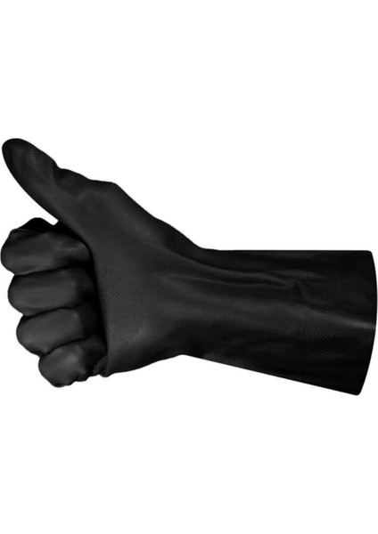 Endüstriyel Kimyasal Koruma Eldiven Işçi Iş Güvenlik Güvenliği Eldiveni No:9 (1 Çift) modelleri