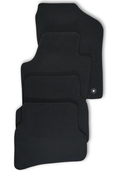 Seat Ibiza 2012 Araca Özel Halı Oto Paspas fiyatları